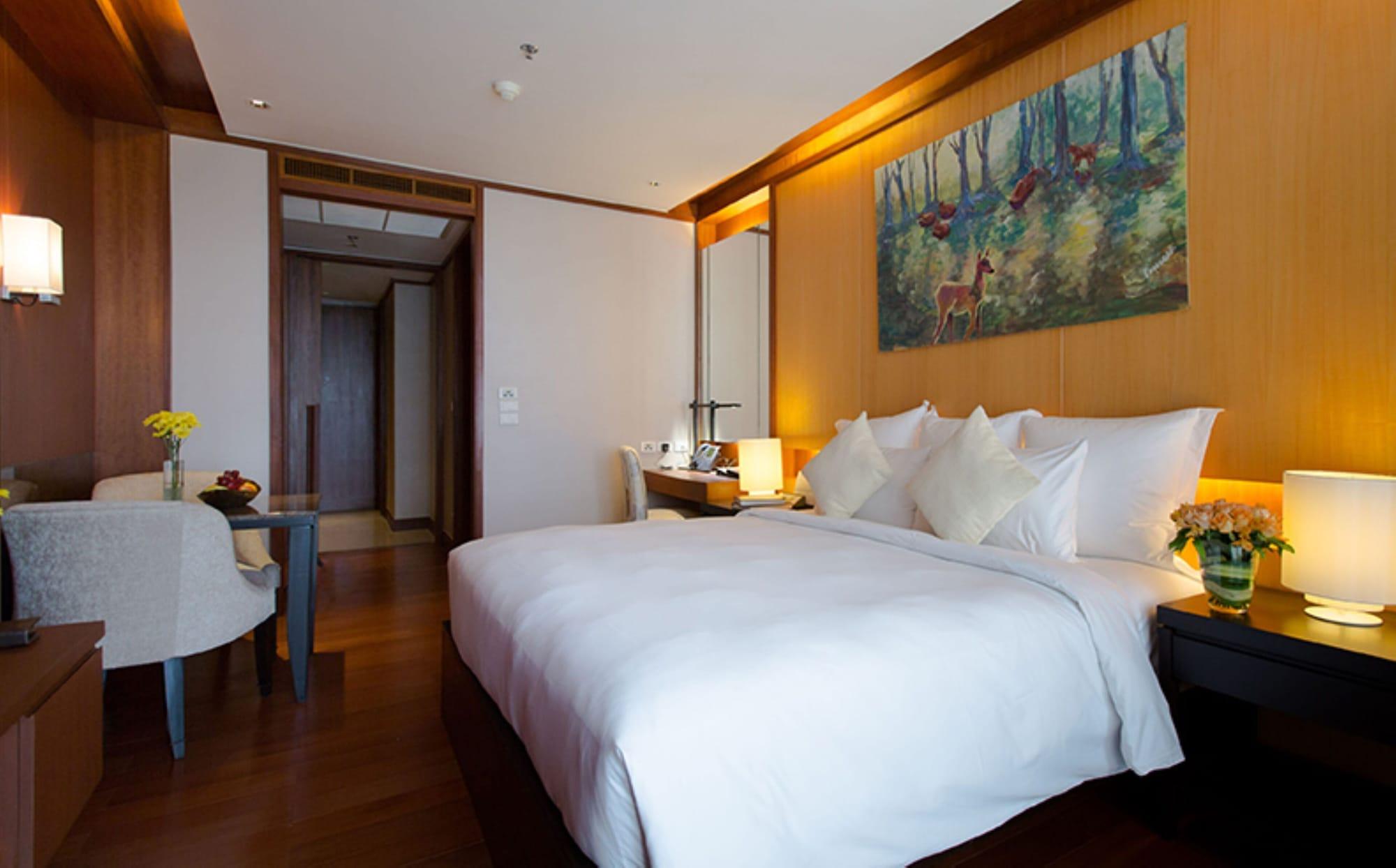 Aetas Residence Bangkok Extérieur photo