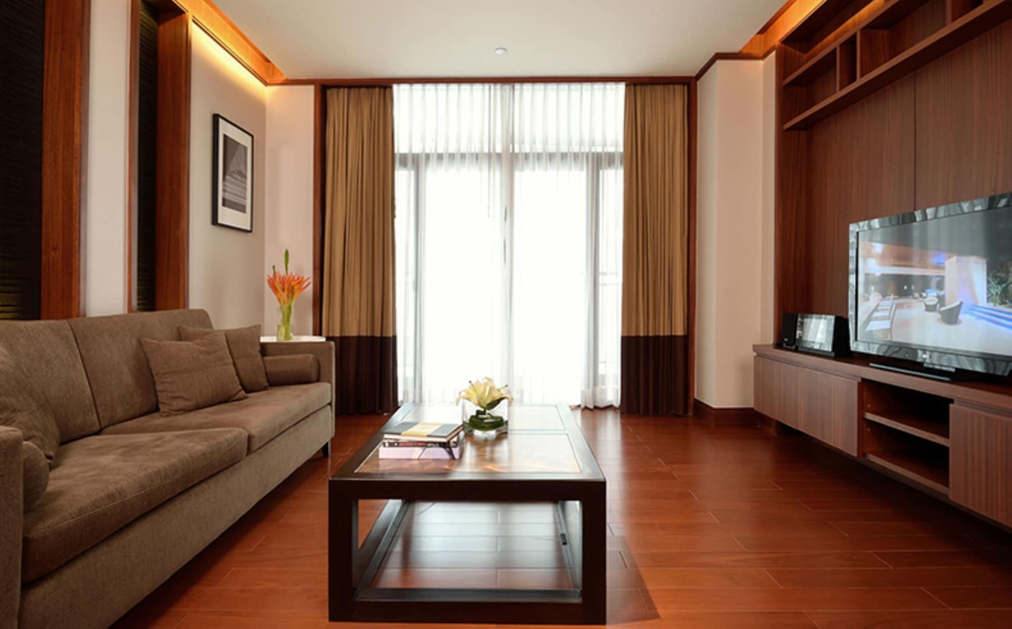 Aetas Residence Bangkok Extérieur photo