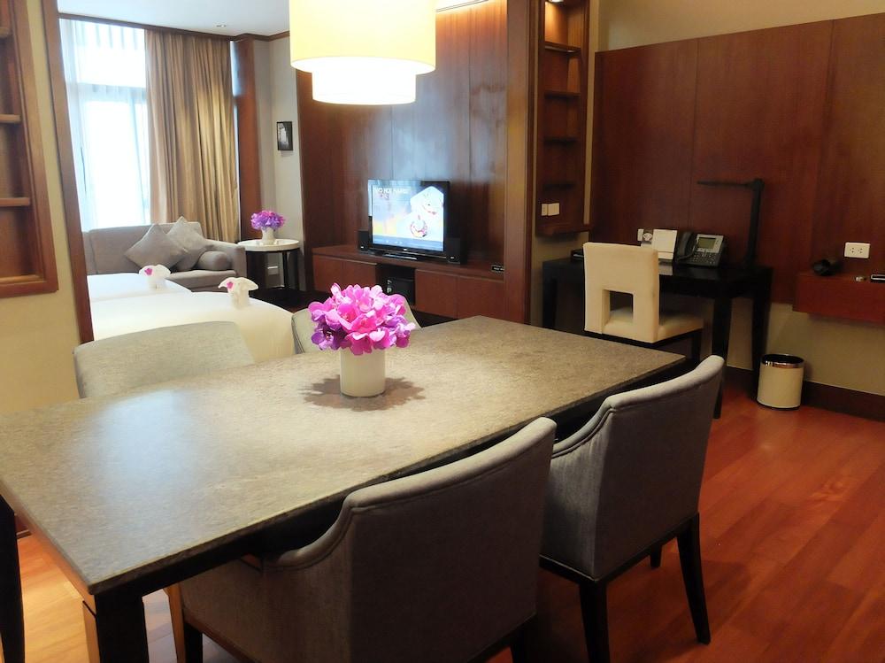Aetas Residence Bangkok Extérieur photo