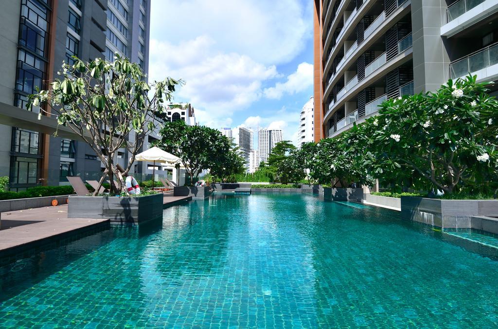 Aetas Residence Bangkok Extérieur photo