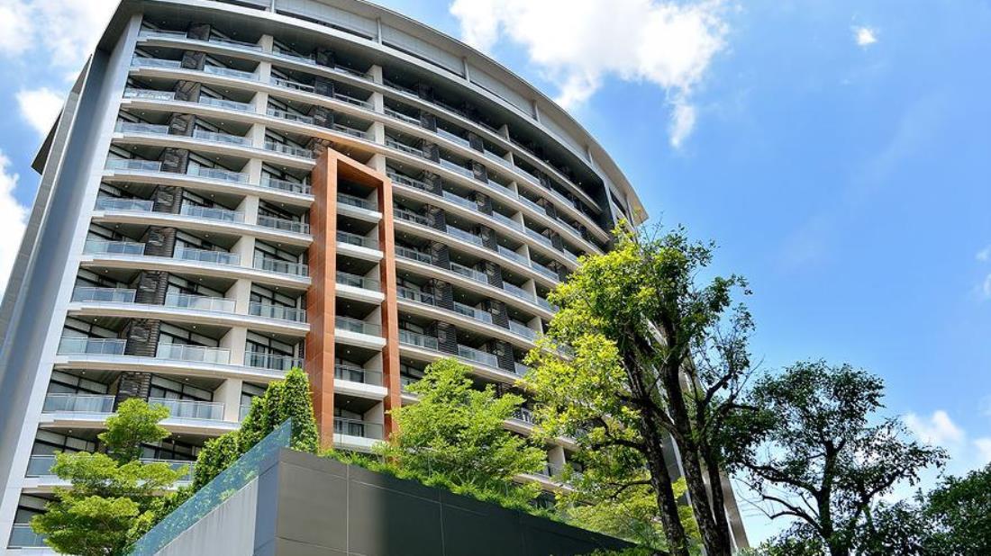 Aetas Residence Bangkok Extérieur photo