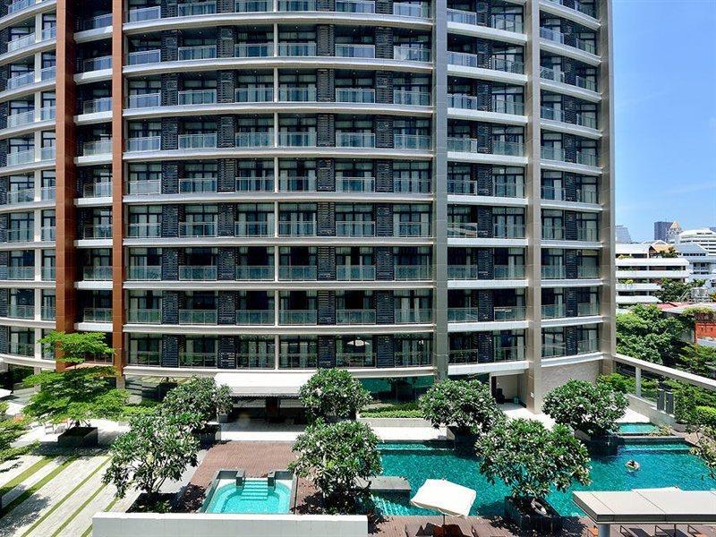 Aetas Residence Bangkok Extérieur photo