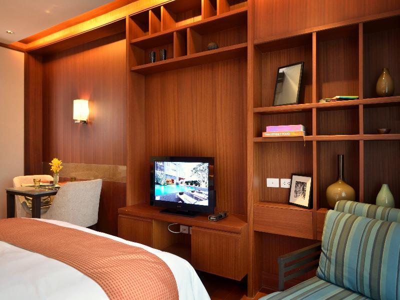 Aetas Residence Bangkok Extérieur photo