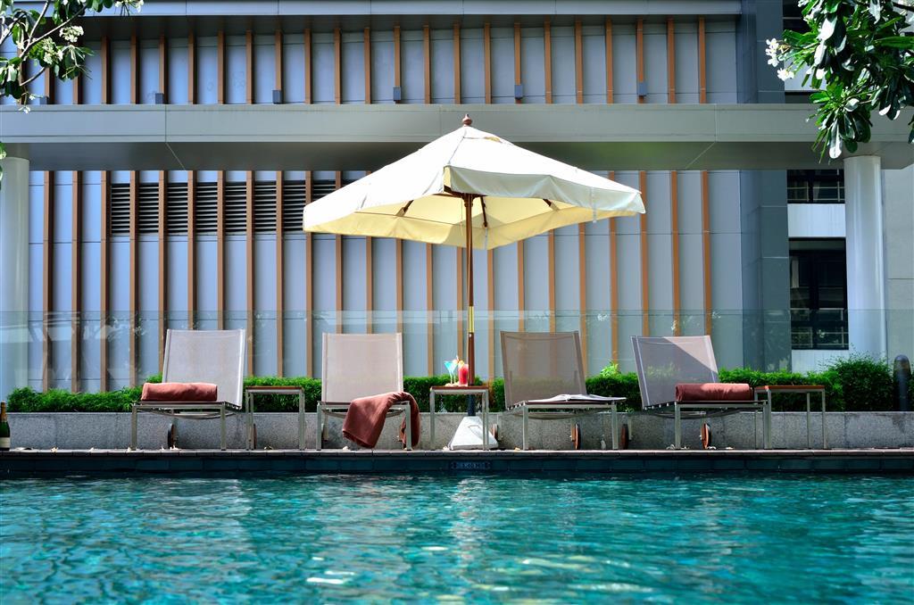 Aetas Residence Bangkok Extérieur photo