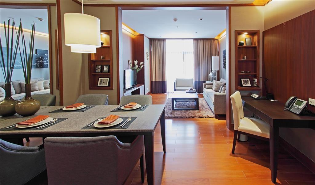 Aetas Residence Bangkok Extérieur photo