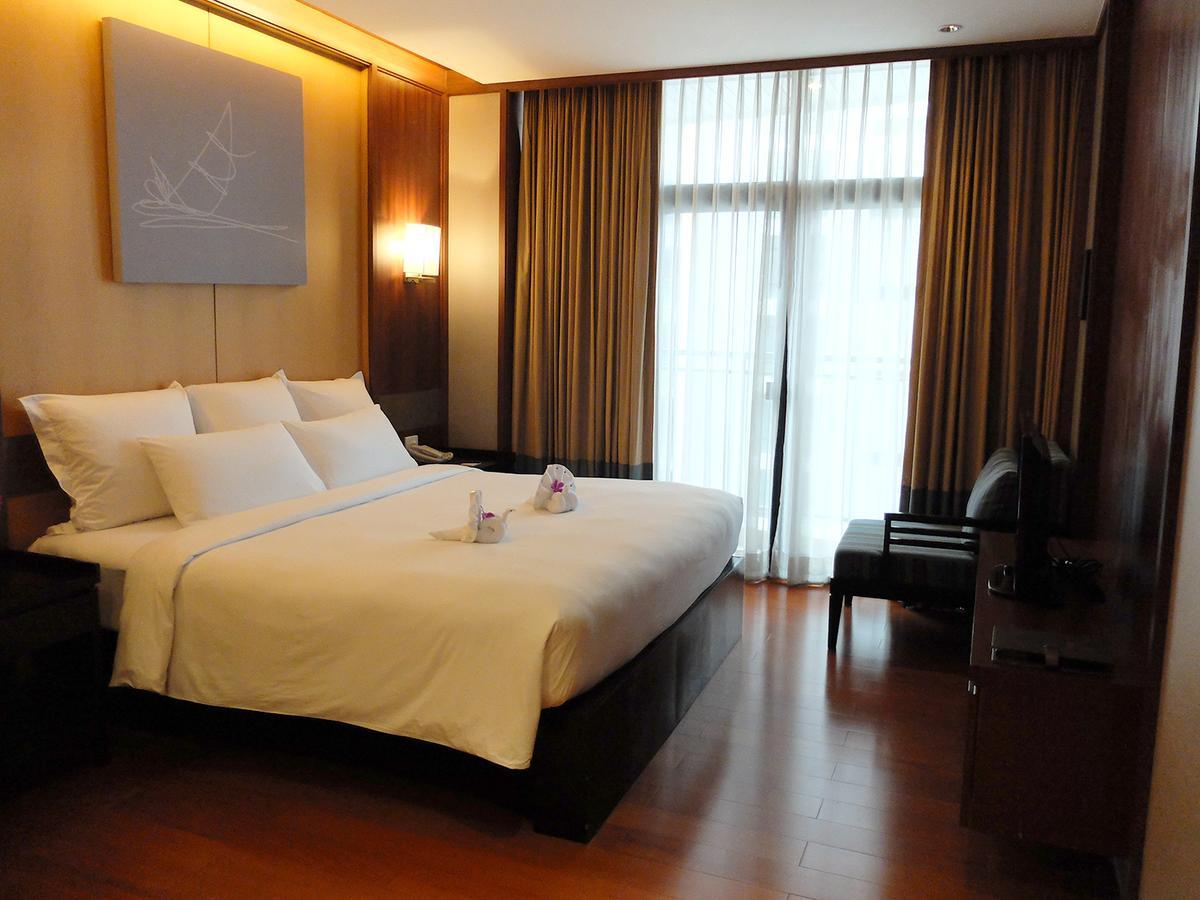 Aetas Residence Bangkok Extérieur photo