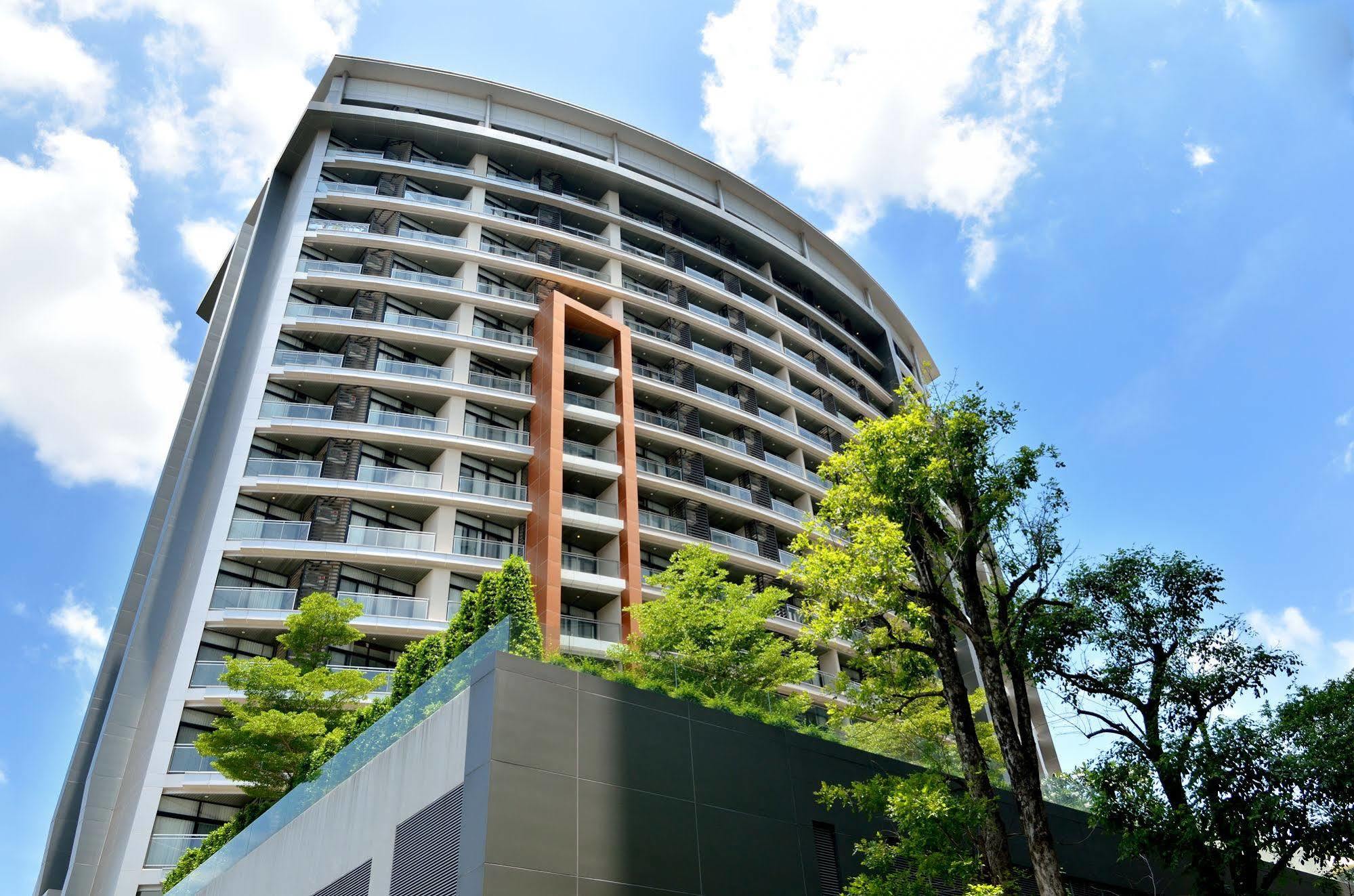 Aetas Residence Bangkok Extérieur photo