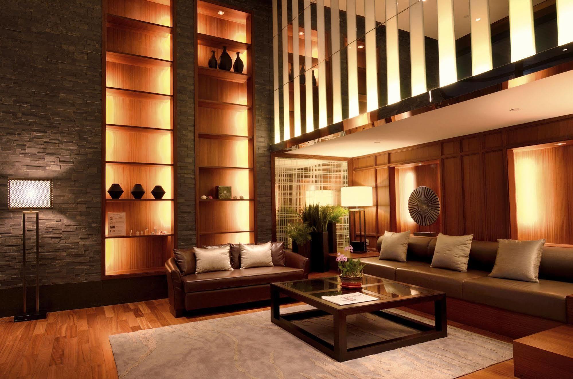 Aetas Residence Bangkok Extérieur photo