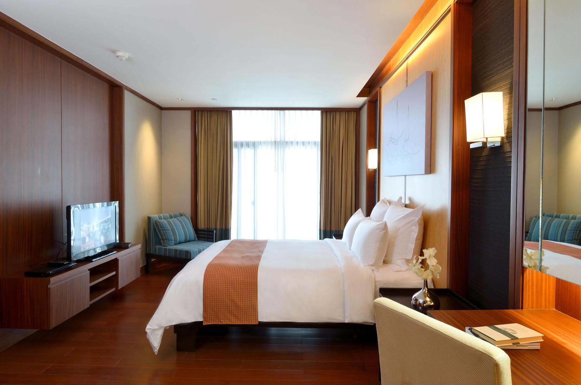 Aetas Residence Bangkok Extérieur photo