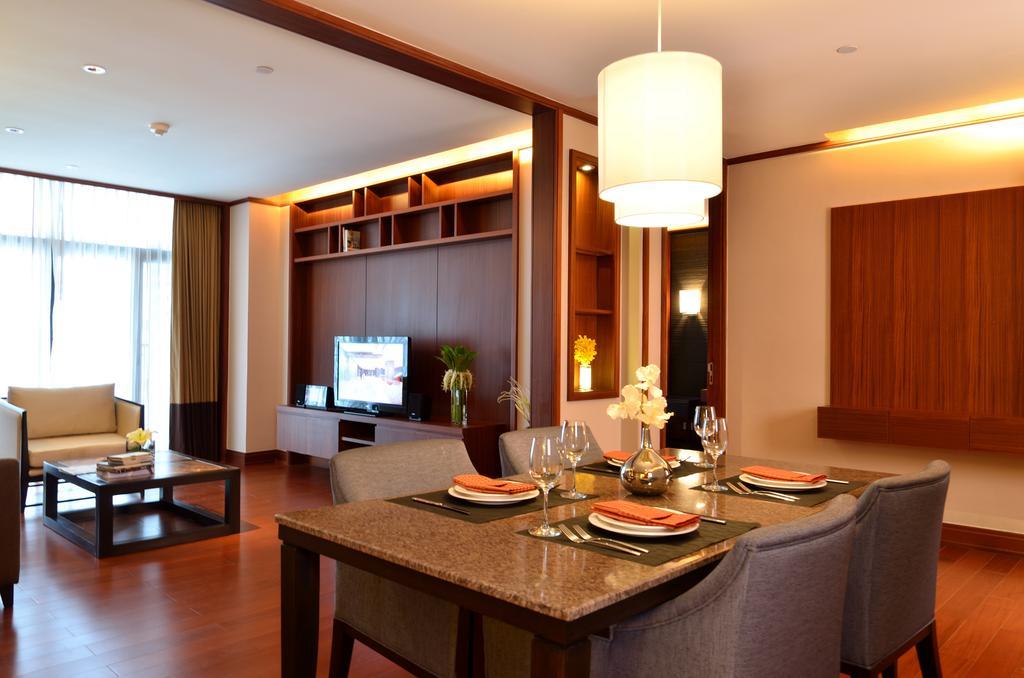 Aetas Residence Bangkok Extérieur photo