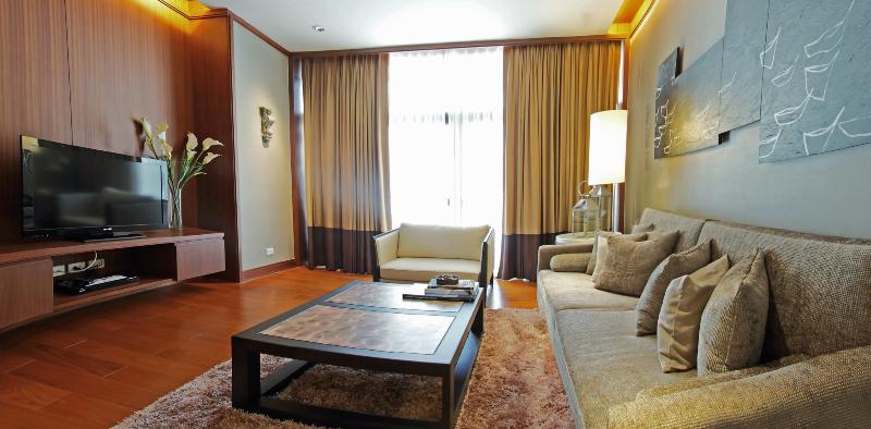 Aetas Residence Bangkok Extérieur photo