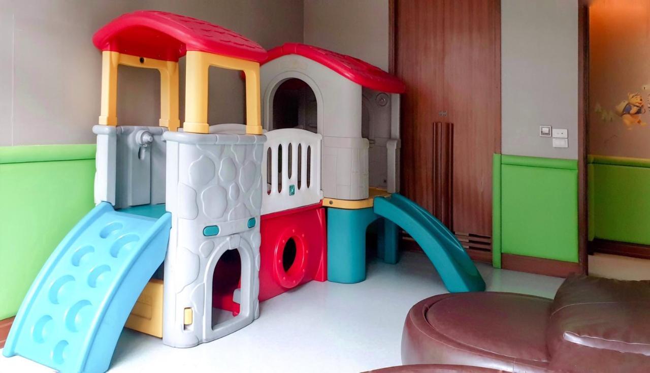Aetas Residence Bangkok Extérieur photo